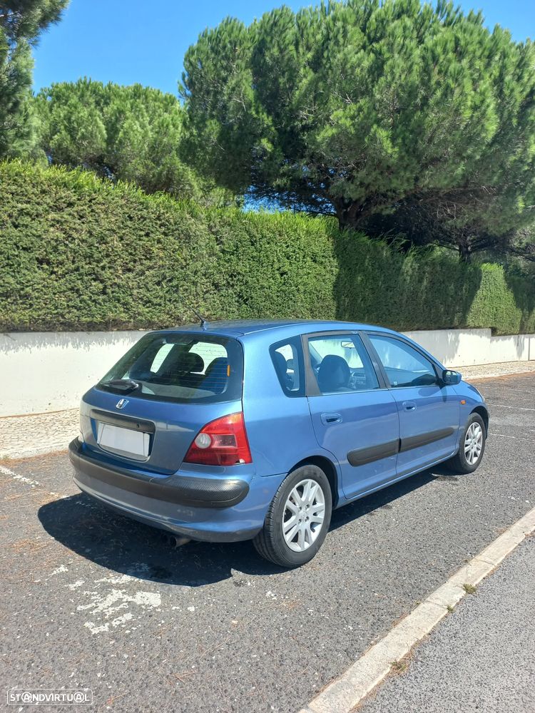 Honda Civic 1.7 CTDi ES - 5