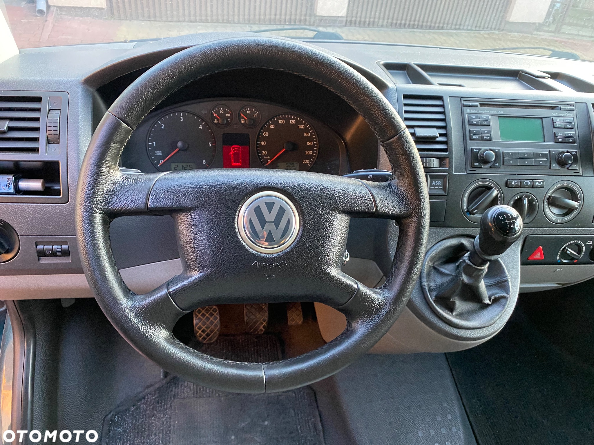 Volkswagen Transporter Caravelle Kurz DPF Bulli - 22