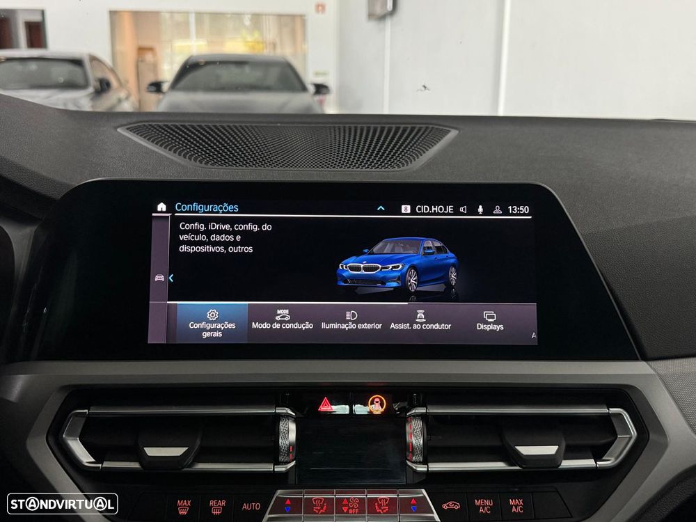 BMW 330 e Pack M Auto - 28