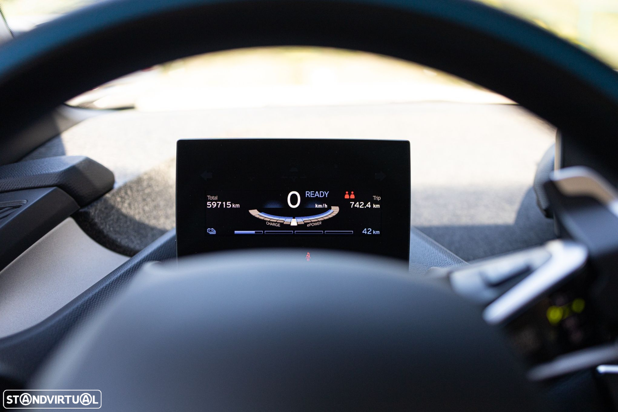 BMW i3 (120 Ah) - 18