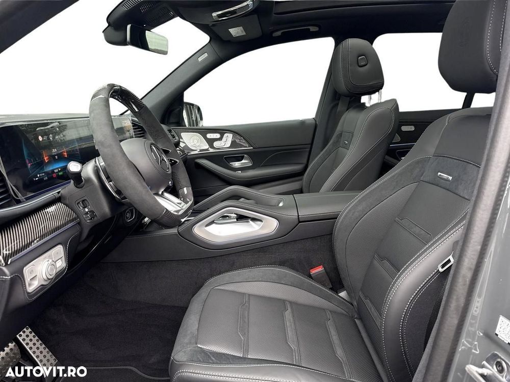 Mercedes-Benz GLE AMG 53 PHEV - 11