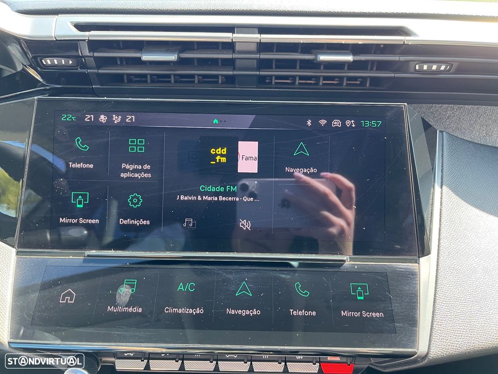 Peugeot 308 1.5 BlueHDi Allure Pack EAT8 - 41