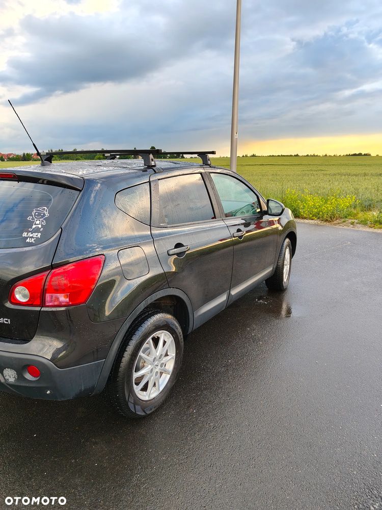 Nissan Qashqai 2.0 dCi DPF tekna - 6