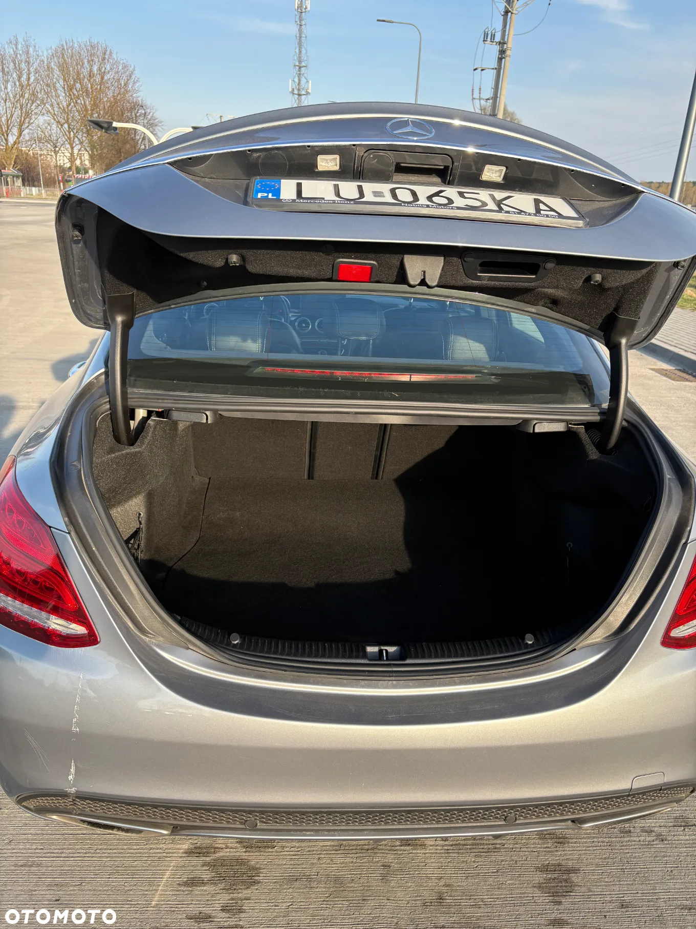 Mercedes-Benz Klasa C 300 7G-TRONIC - 6