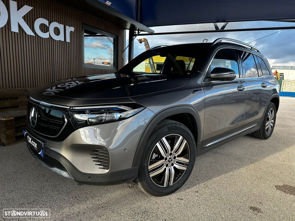 Mercedes-Benz EQB 250 Progressive - 13