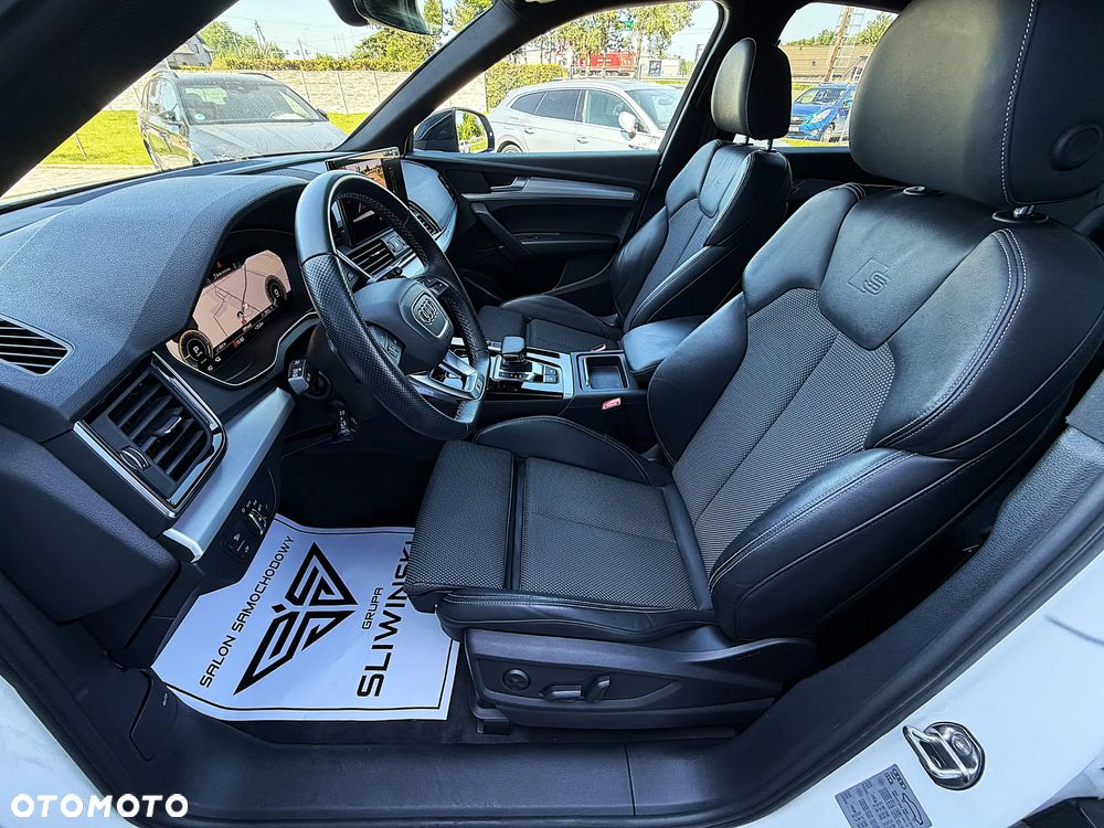Audi Q5 Sportback 50 TFSIe quattro S tronic edition one - 20