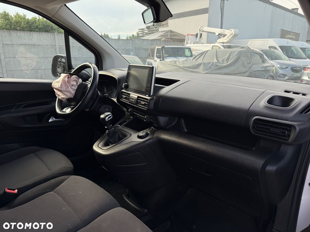Citroën Berlingo - 8