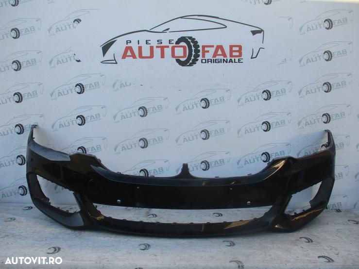 Bara fata Bmw Seria 5 G30-G31 M-Paket an 2017-2018-2019-2020 Gauri pentru 6 senzori - 1