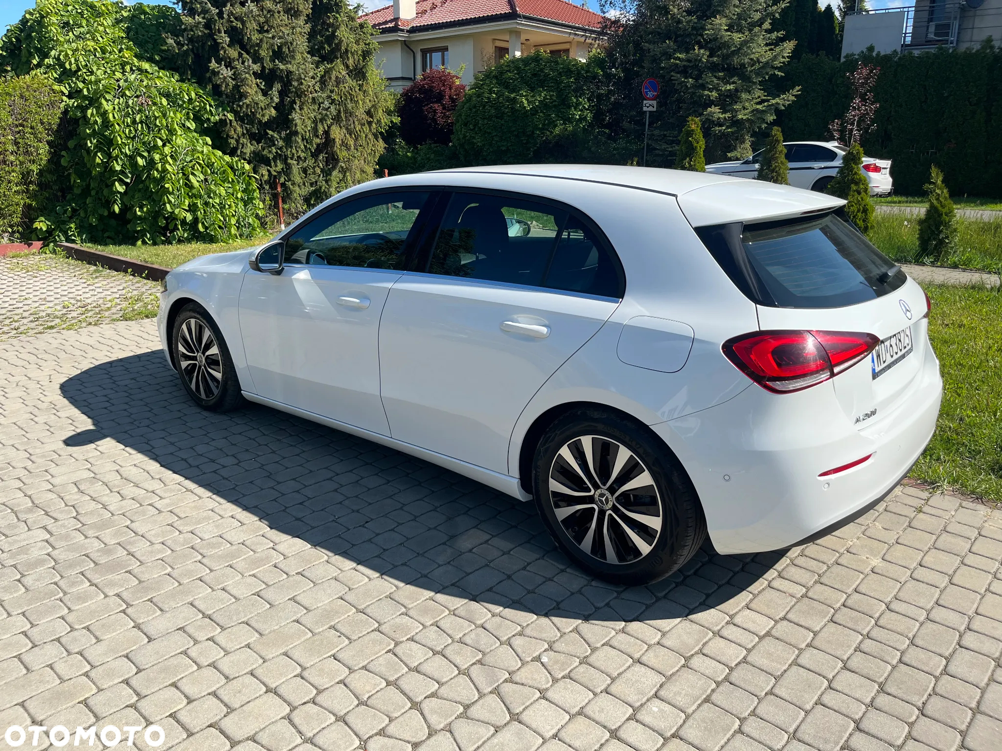 Mercedes-Benz Klasa A 200 7G-DCT - 5