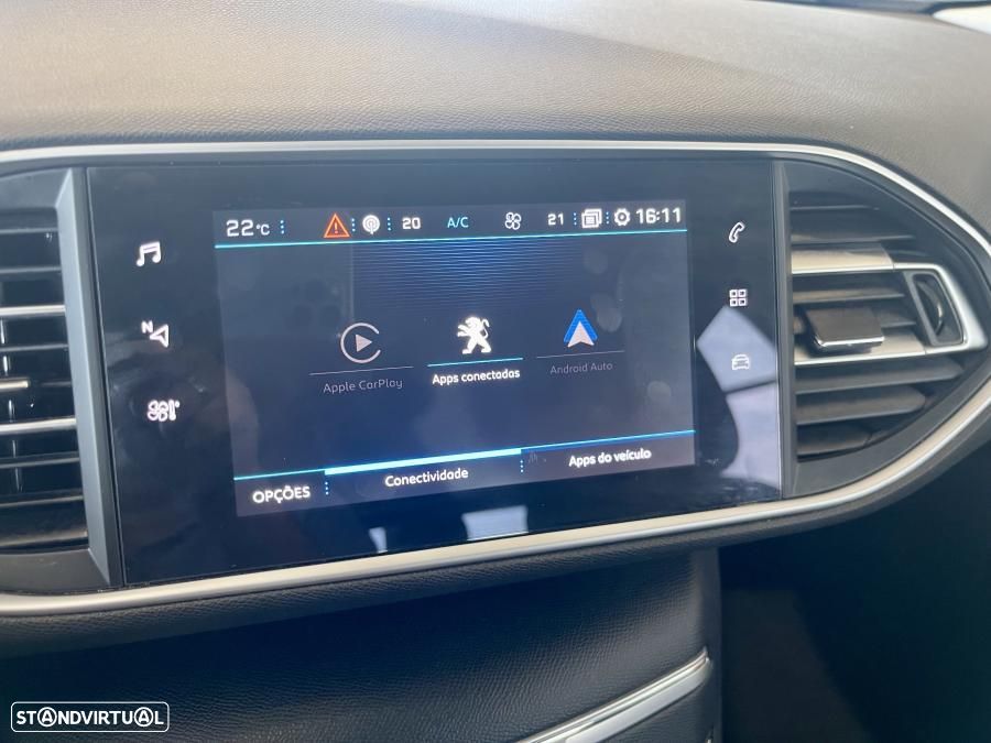 Peugeot 308 SW 1.5 BlueHDi Style - 20
