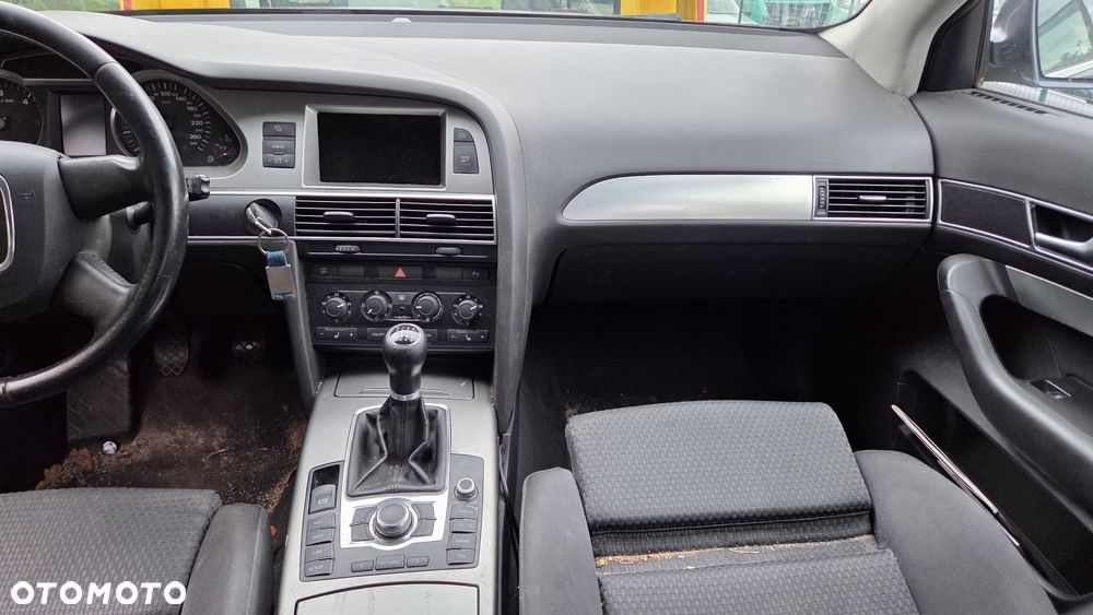 Audi A6 Avant - 7