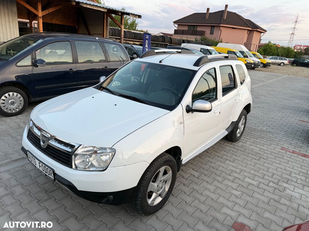 Dacia Duster 1.6 16V 4x2 Prestige - 14