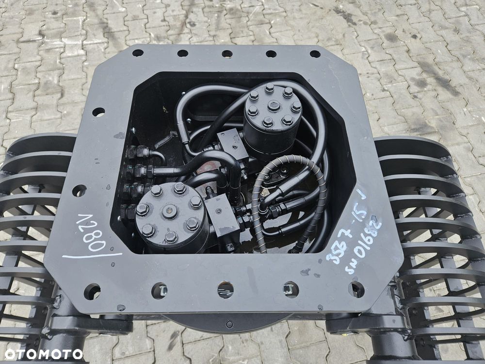 NOWY CHWYTAK SORTUJĄCY Haner HG 600D 2026 rok , MUSTANG - 6