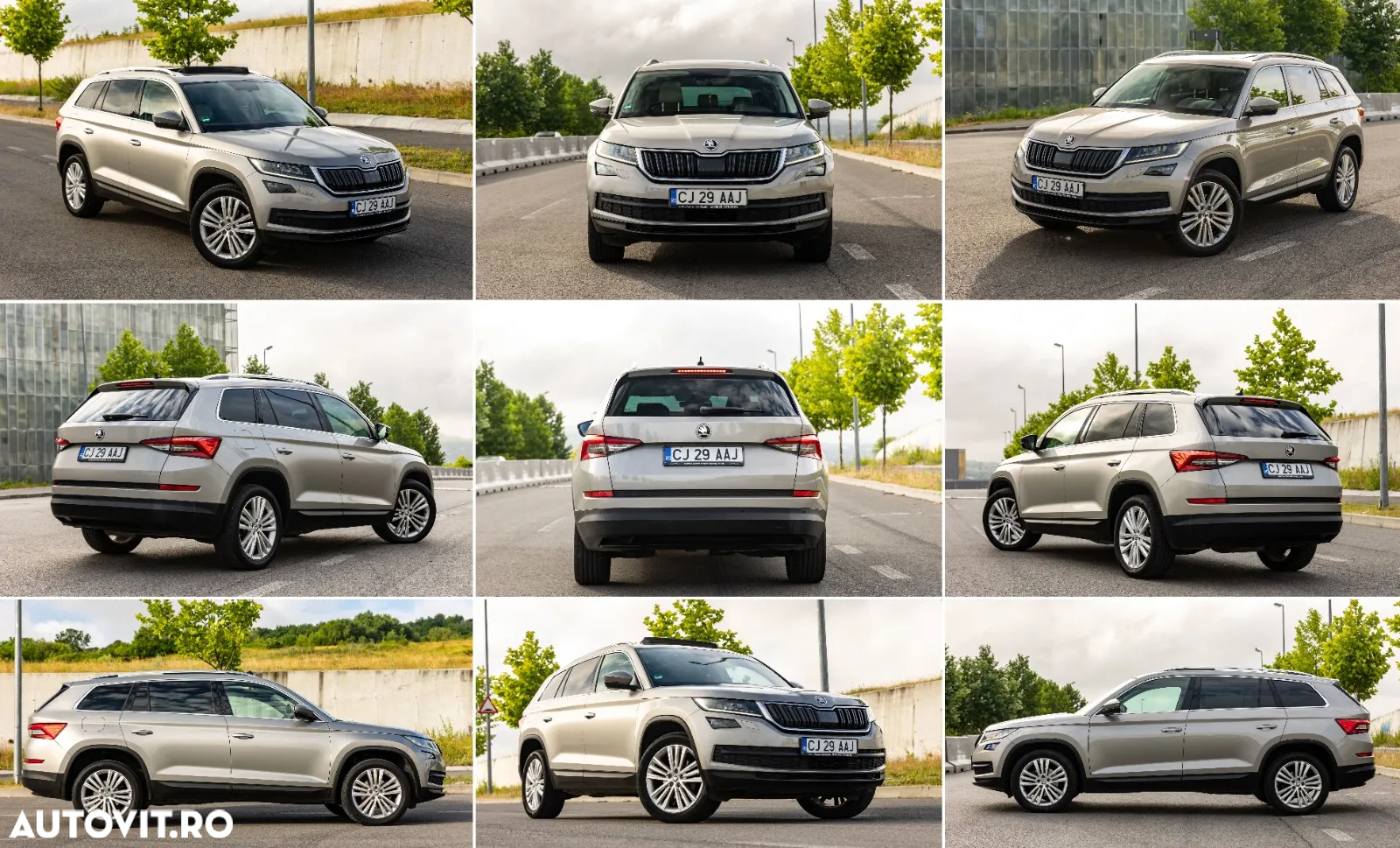 Skoda Kodiaq 2.0 TDI 4X4 DSG Style - 24