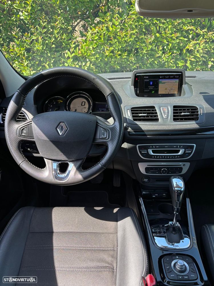 Renault Mégane dCi 110 FAP EDC Bose Edition - 10