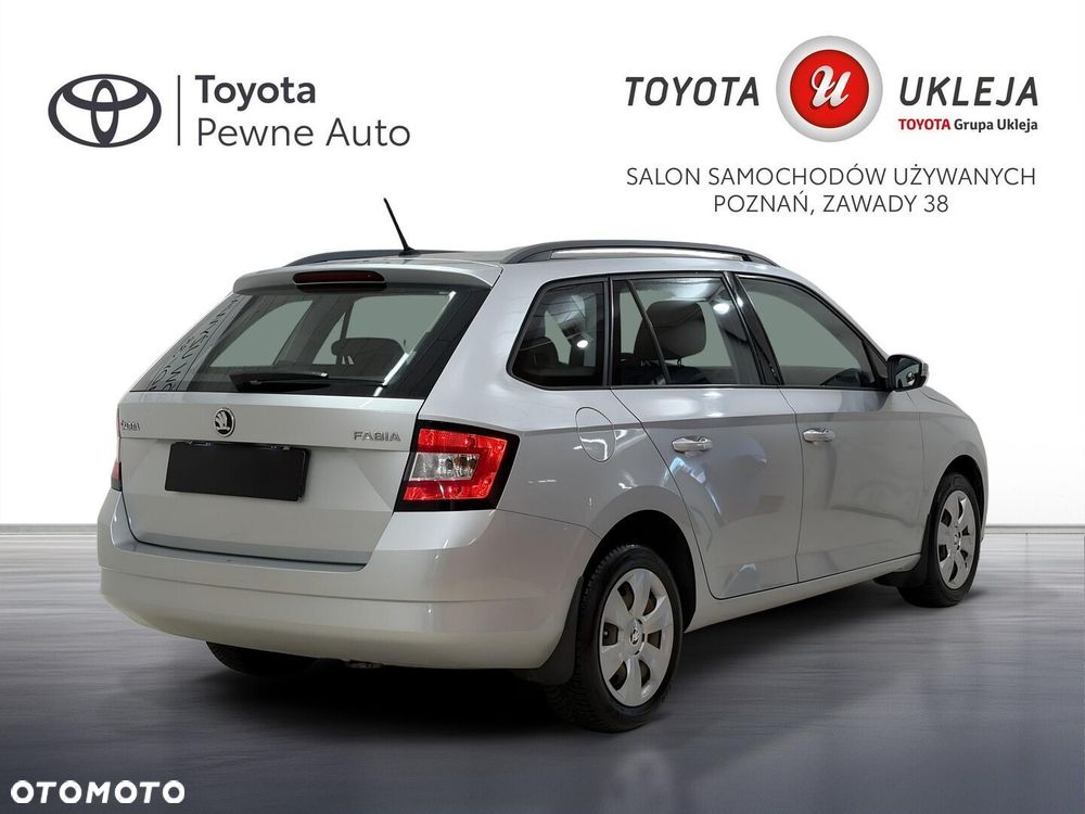 Skoda Fabia 1.2 TSI Active - 3