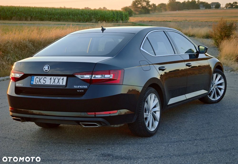 Skoda Superb 2.0 TSI 4x4 DSG Style - 7