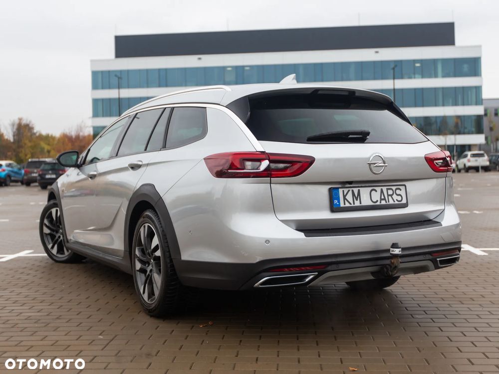 Opel Insignia 2.0 BiTrb D 4x4 Automatik Exclusive - 16