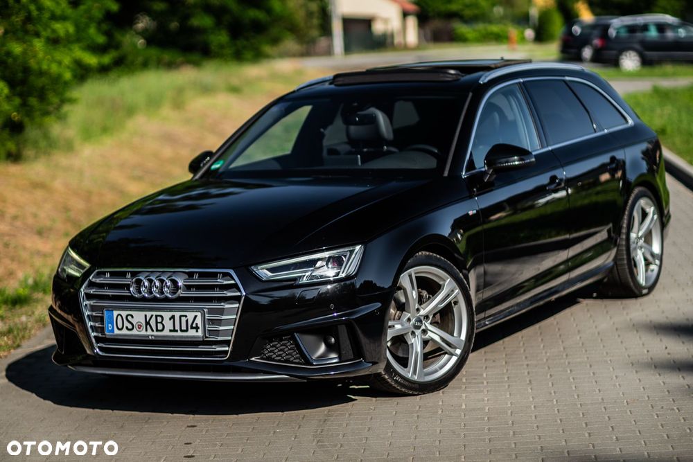 Audi A4 Avant 40 TFSI S tronic S line - 16