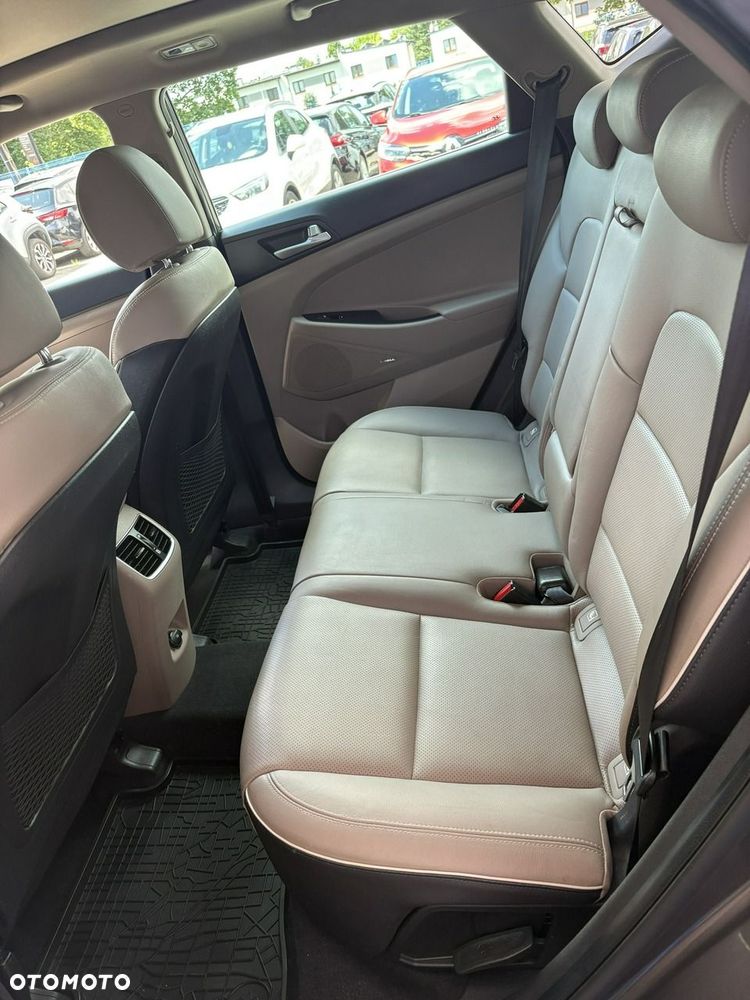 Hyundai Tucson - 20