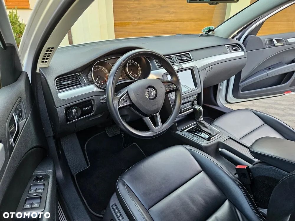 Skoda Superb - 17