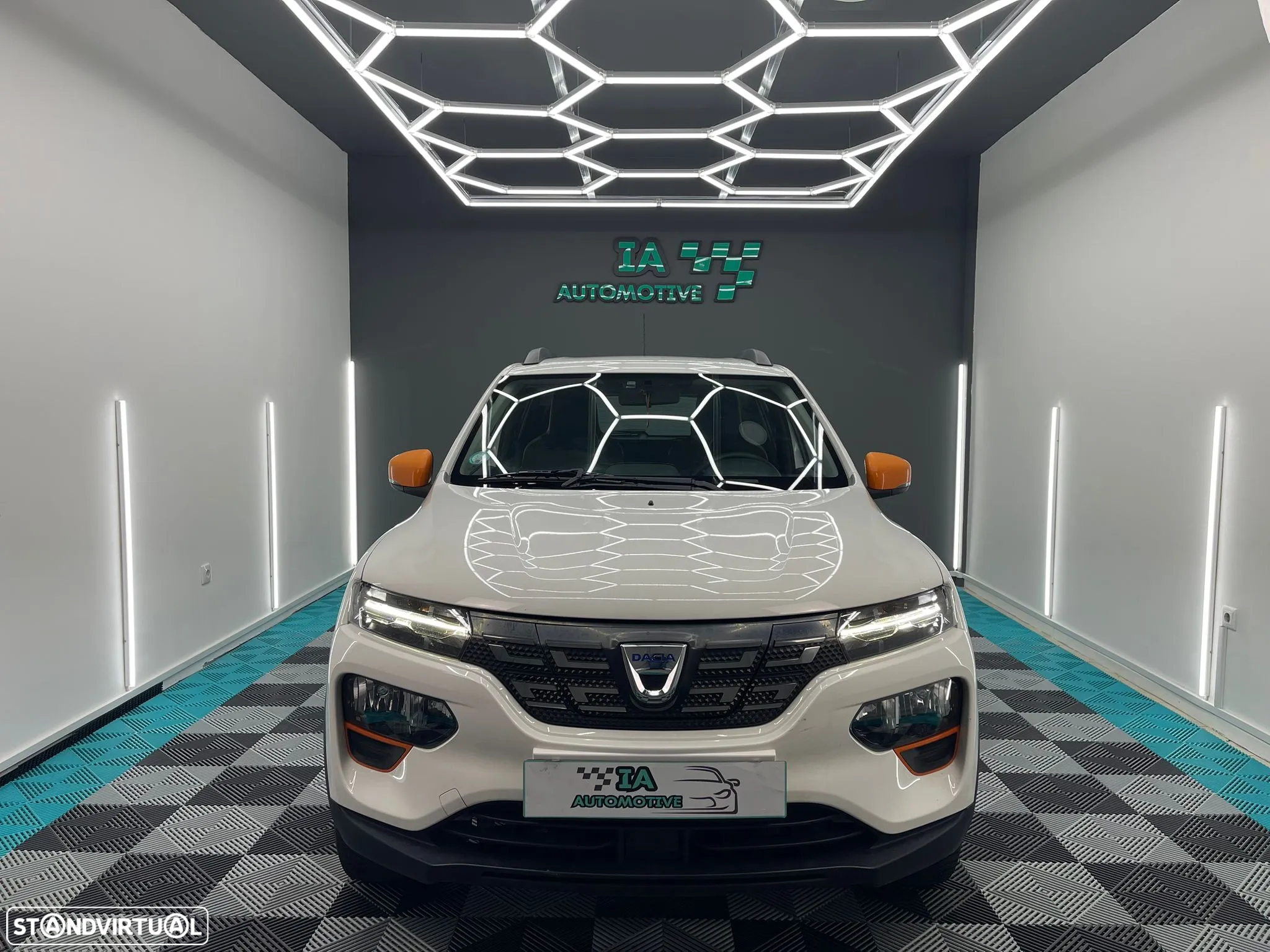 Dacia Spring Electric 45 Comfort Plus - 2