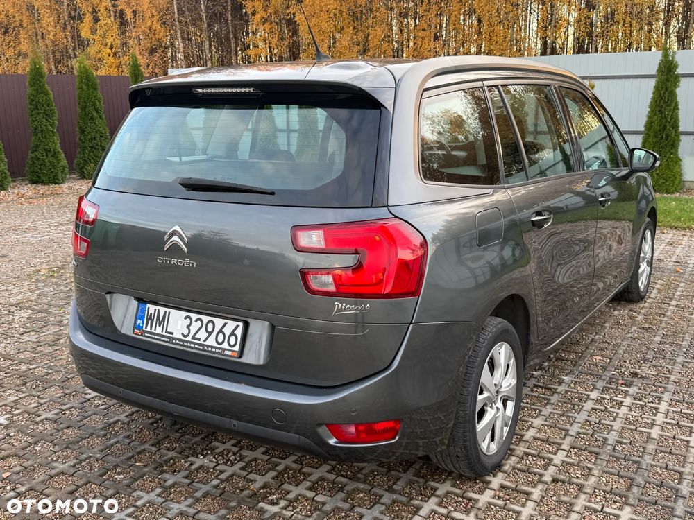 Citroën C4 Grand Picasso e-HDi 115 ETG6 Business Class - 8