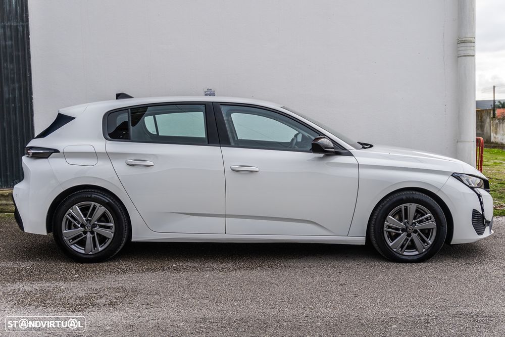 Peugeot 308 BlueHDi 130 Active Pack - 8