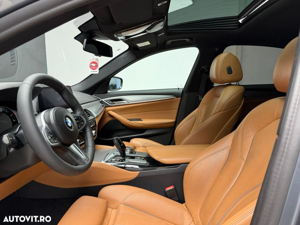 BMW Seria 5 520i Aut. M Sport Edition - 6