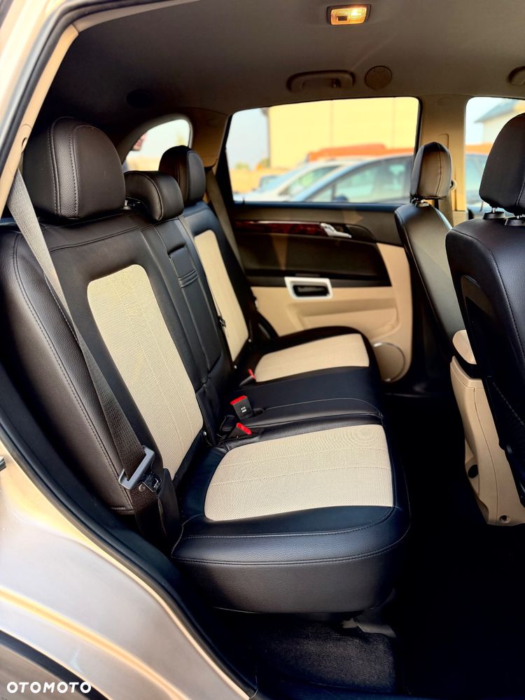 Opel Antara 2.4 Design Edition - 21