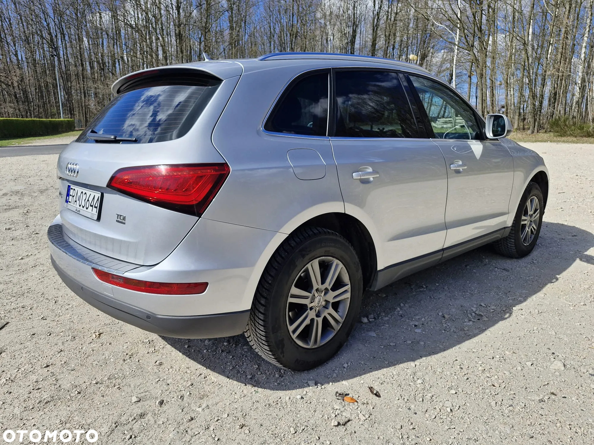Audi Q5 2.0 TDI Quattro S tronic - 8