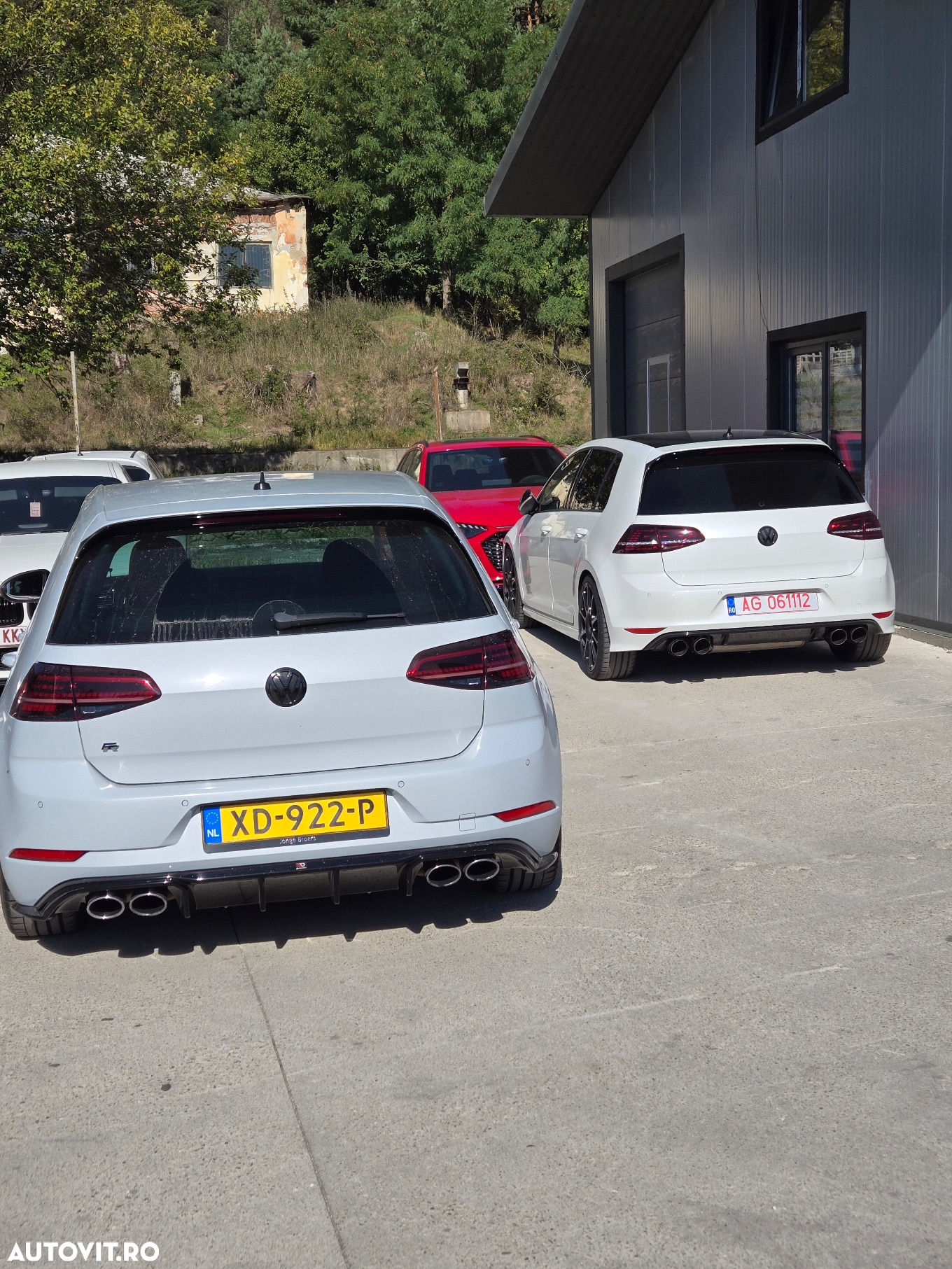 Volkswagen Golf 2.0 TSI DSG R - 24