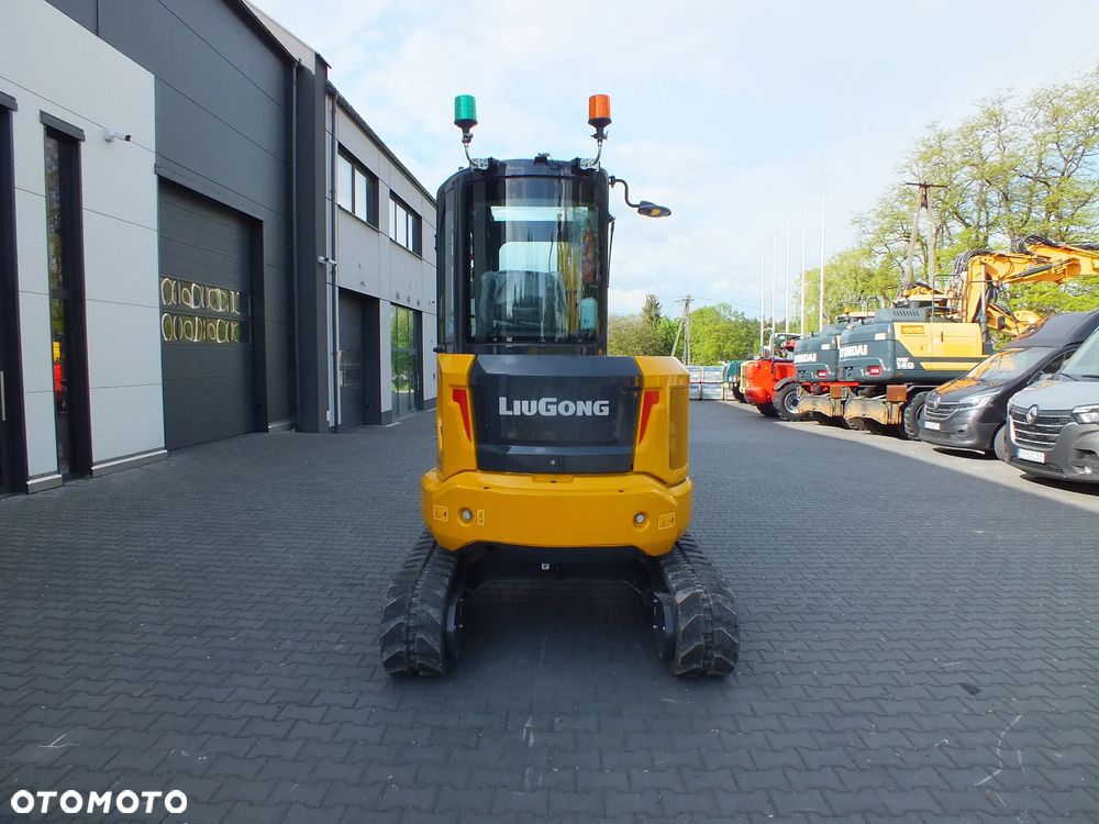 Liu Gong 9035F ZTS - 5