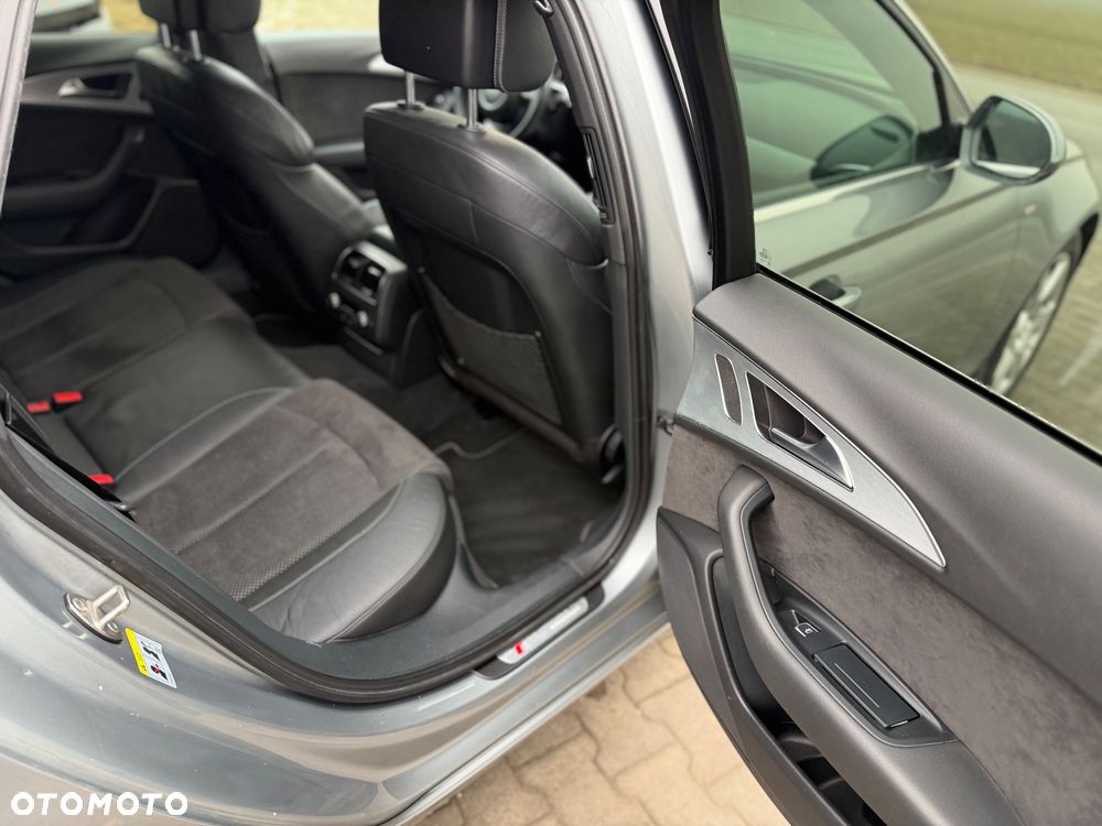 Audi A6 Avant 3.0 TDI DPF quattro S tronic - 27