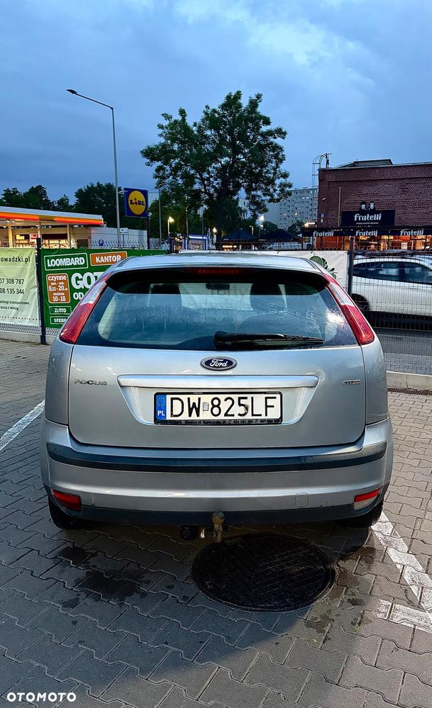 Ford Focus 1.6 TDCi Ambiente - 16