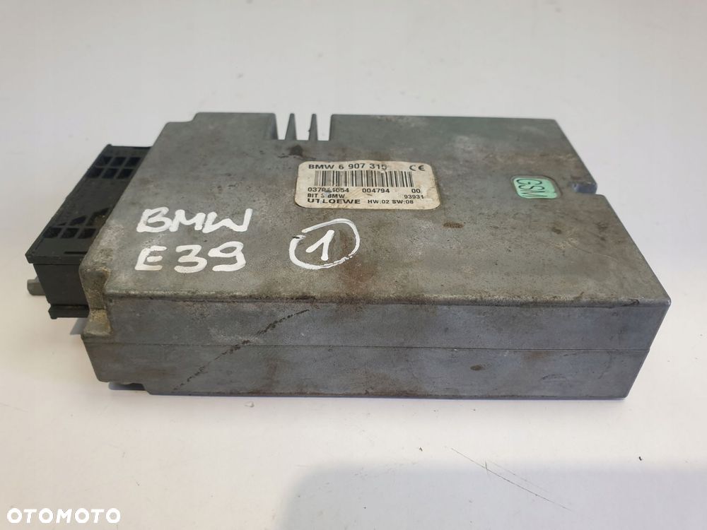 BMW E39 MODUŁ GSM sterownik 6907315 - 3