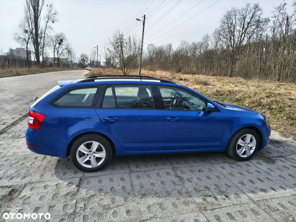 Skoda Octavia - 4