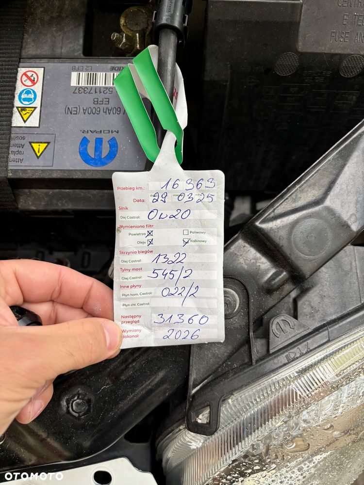 Fiat 500 1.2 Lounge EU6d - 21