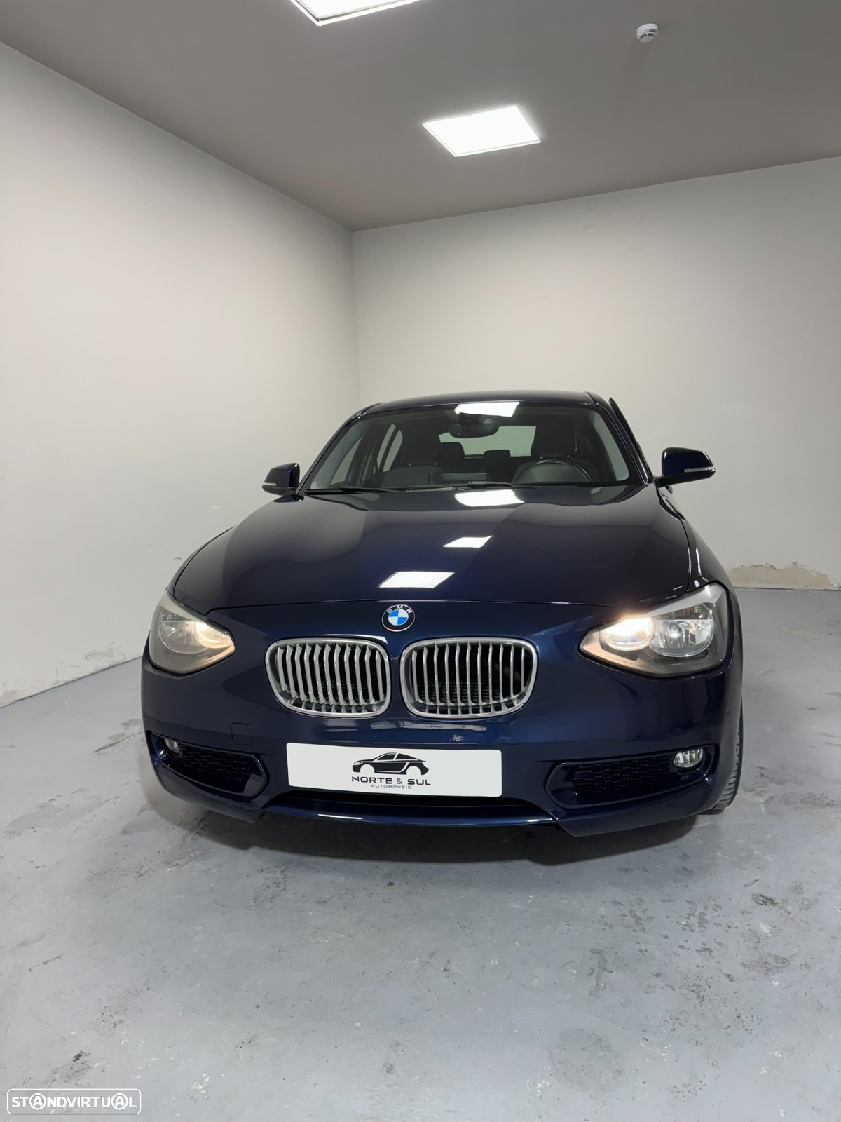 BMW 116 d Urban Line - 4