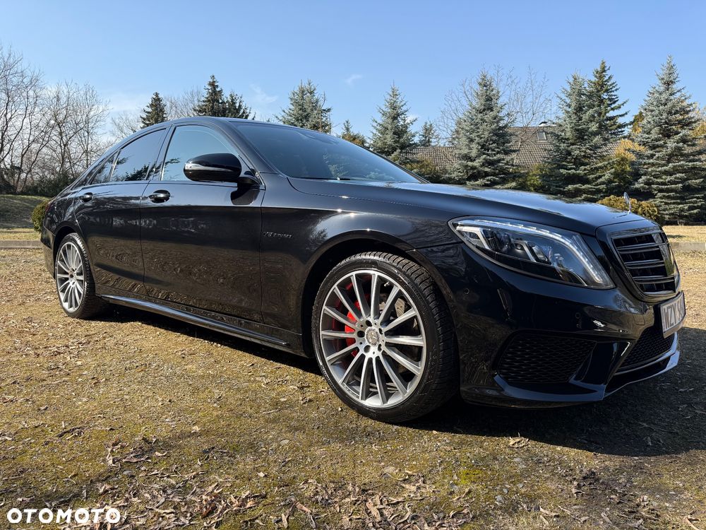 Mercedes-Benz Klasa S 350 BlueTEC - 12