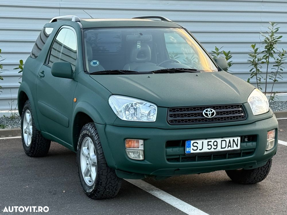 Toyota RAV4 - 3