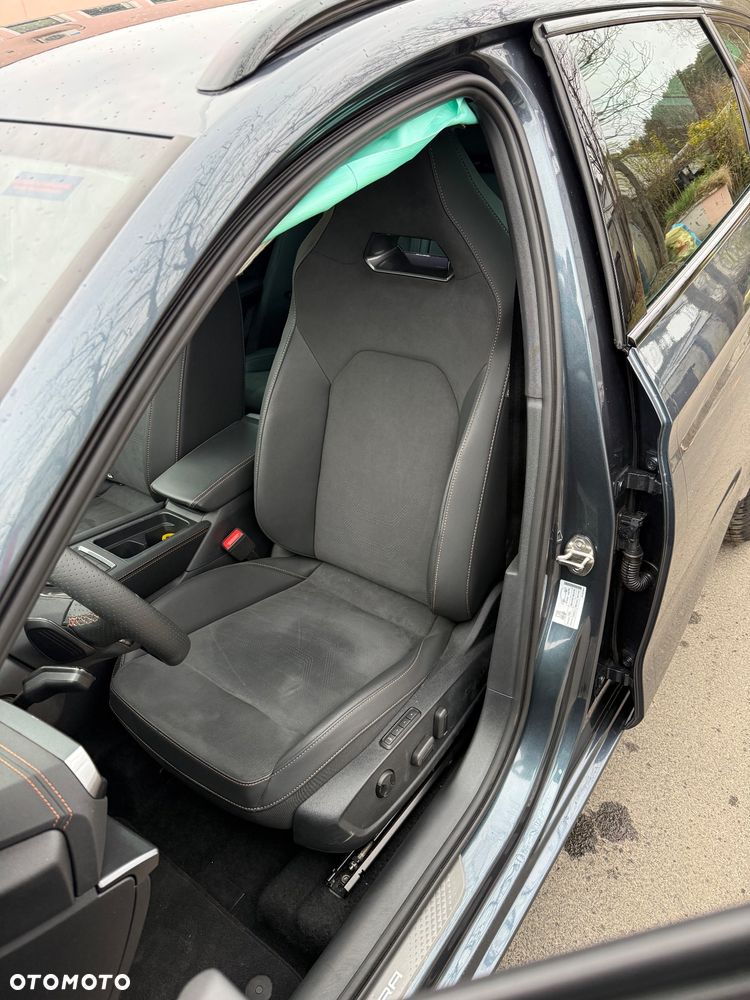 Cupra Leon Sportstourer 1.5 - 7