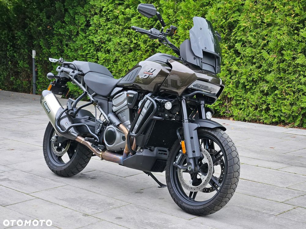 Harley-Davidson Pan America - 1