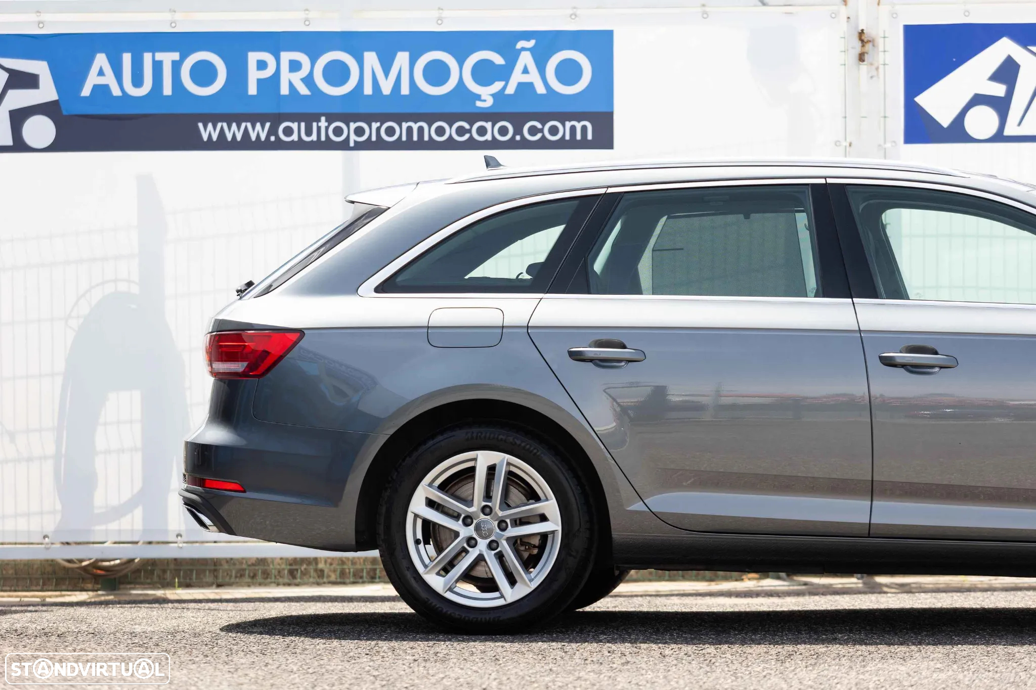 Audi A4 Avant 35 TDI S tronic - 18