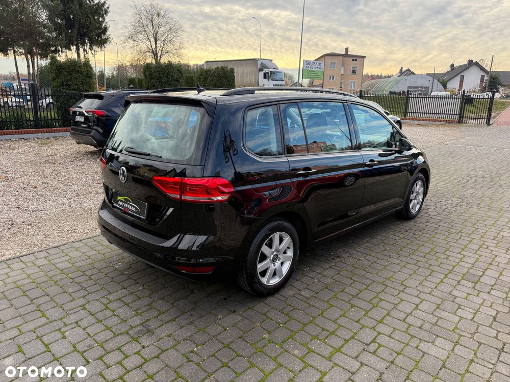 Volkswagen Touran 1.5 TSI EVO Comfortline - 36