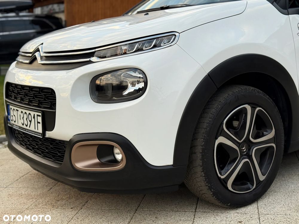 Citroën C3 Pure Tech 83 S&S ORIGINS - 22