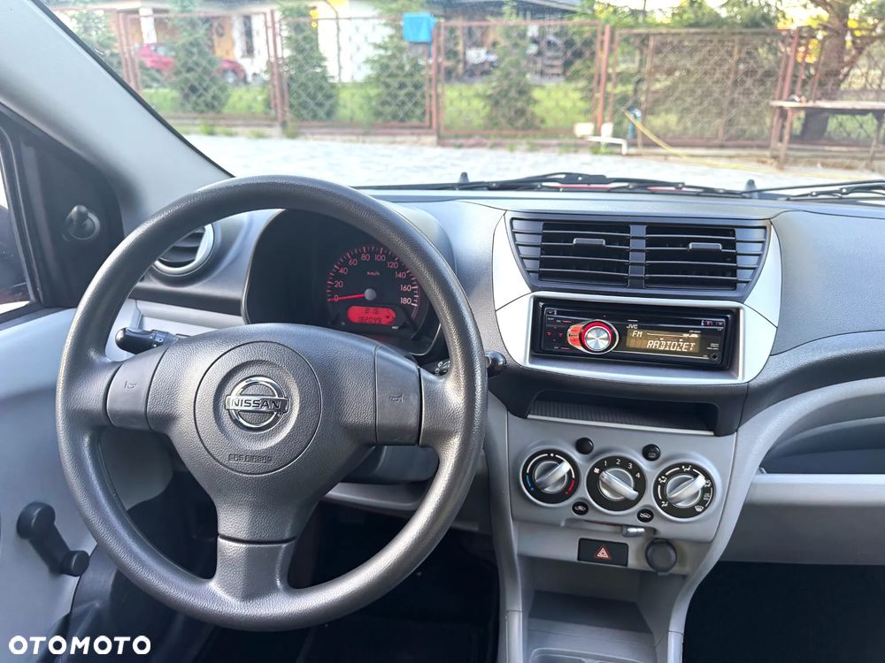 Nissan Pixo 1.0 Visia - 14