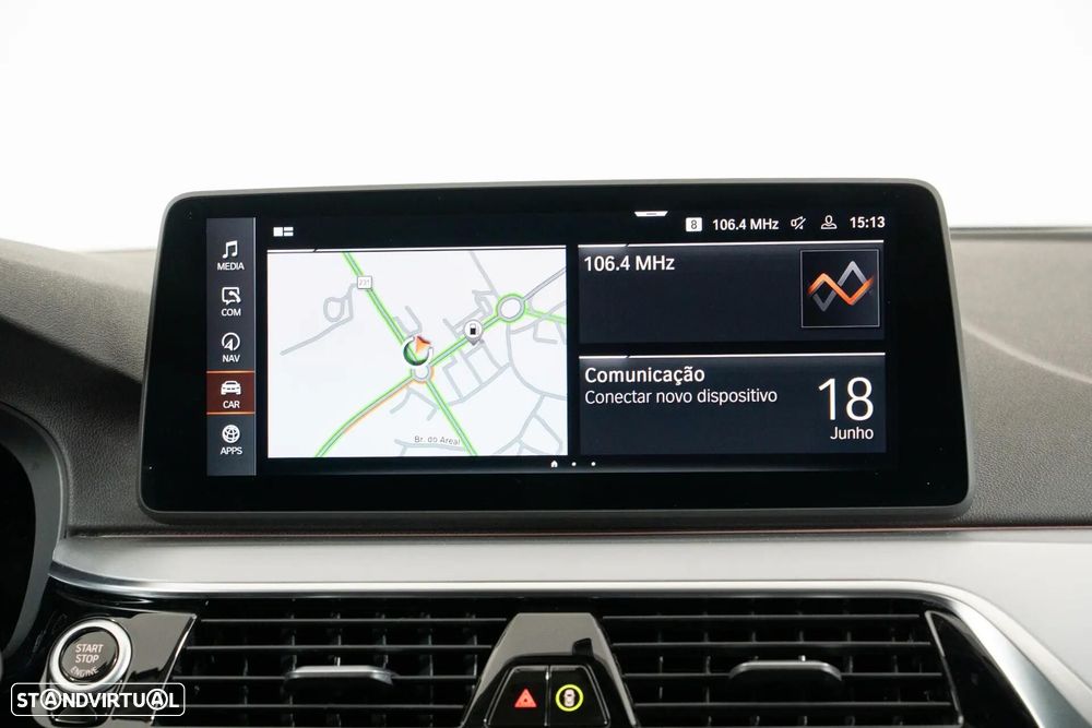BMW 530 d Line Luxury Auto - 30
