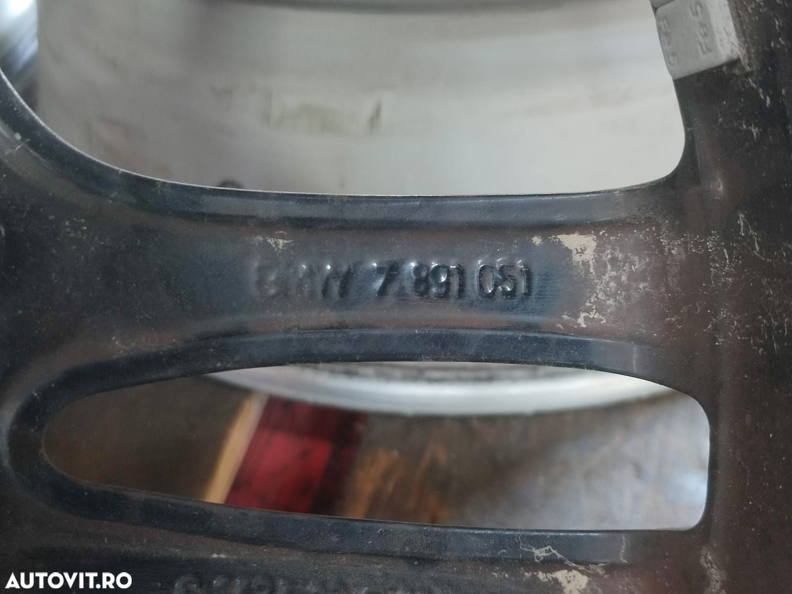 Janta aliaj R18 7891051 BMW Seria 1 E87 [2004 - 2007] - 4
