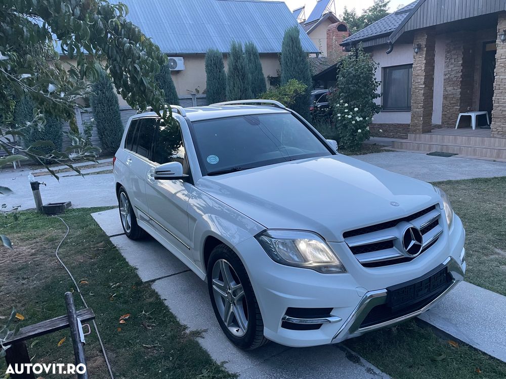 Mercedes-Benz GLK - 14